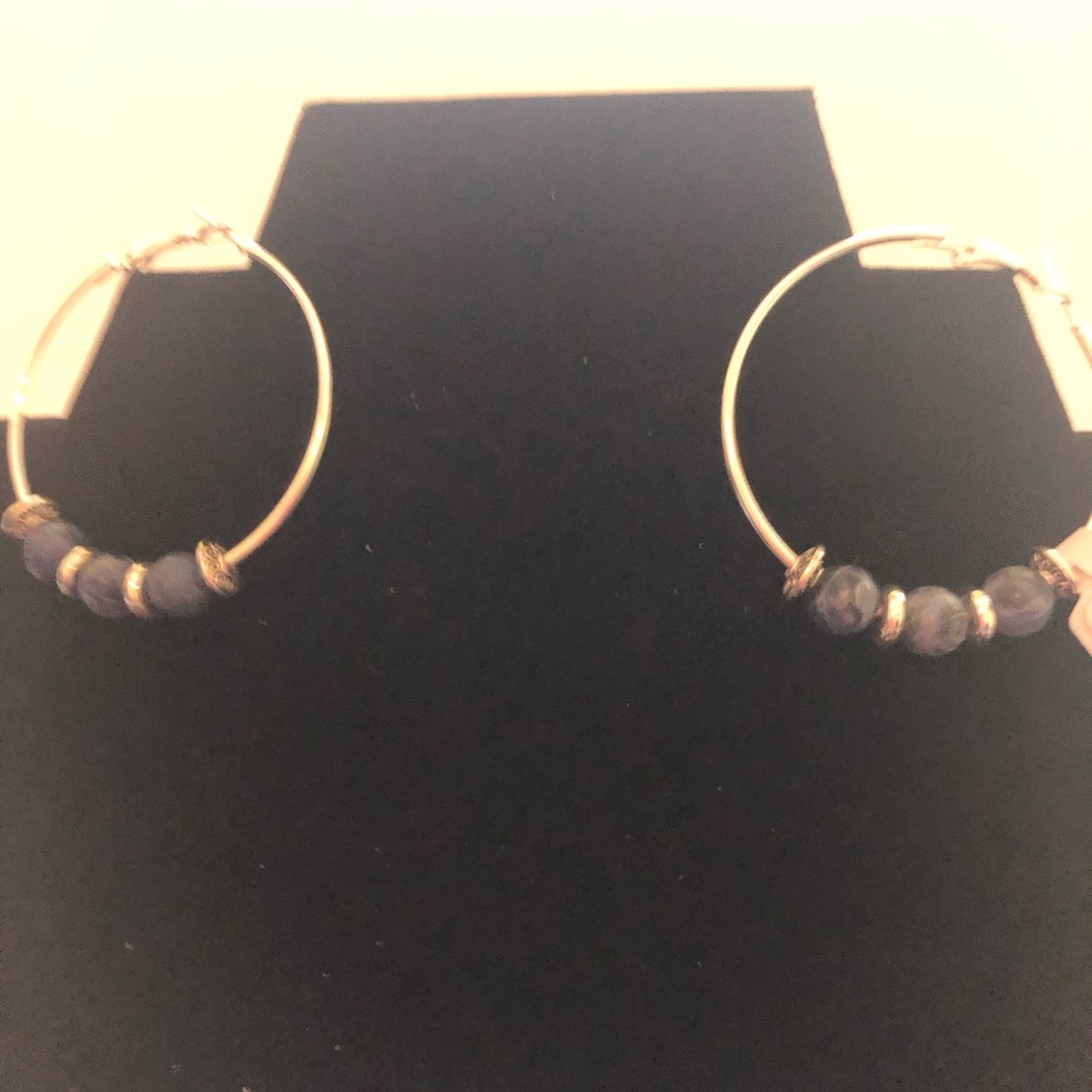Hoop Earring - Picture 4 of 4